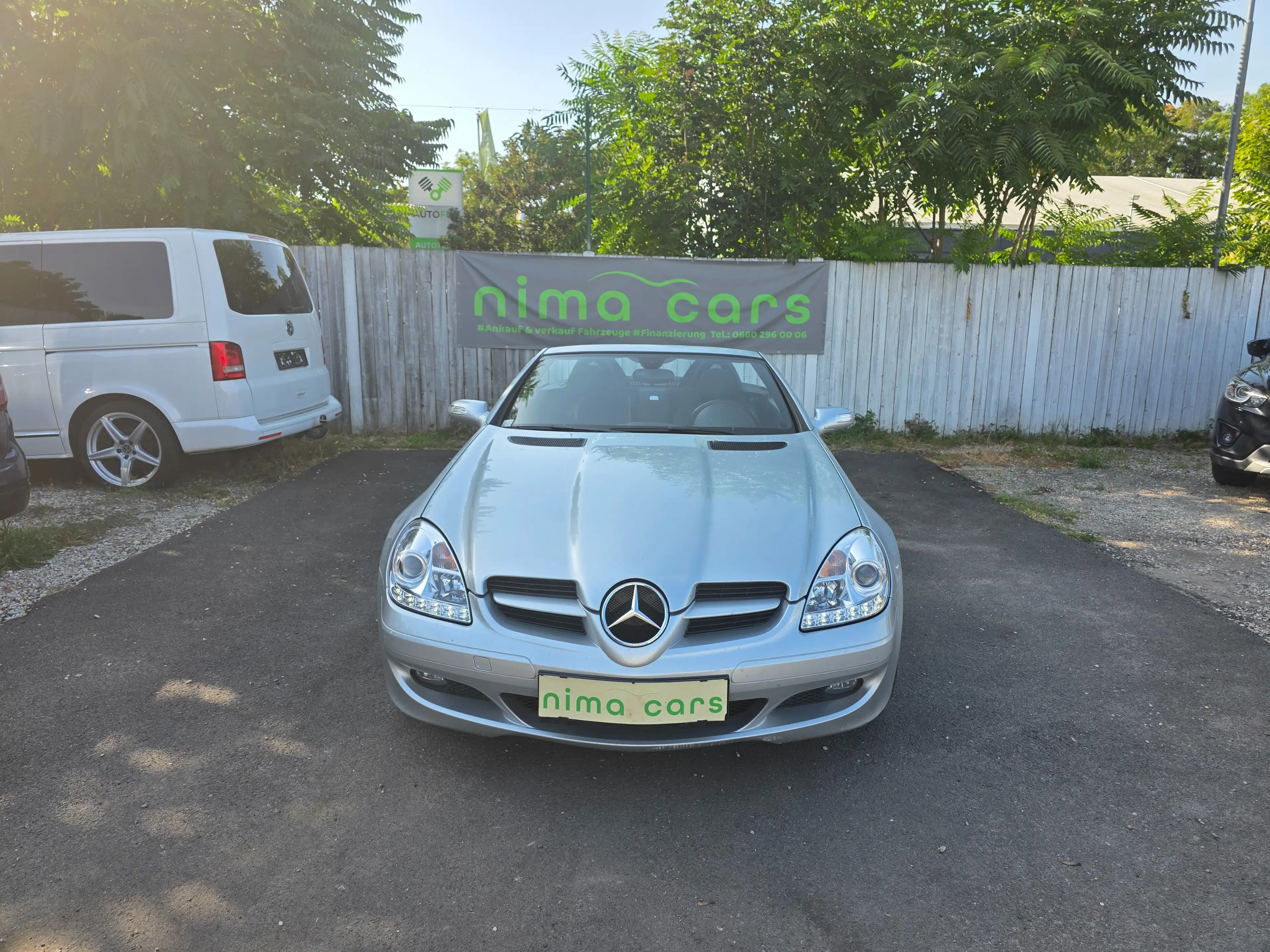Mercedes-Benz SLK 200 SLK 200 Kompressor Sport Aut. Sport — photo 6