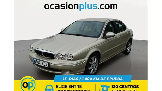 Jaguar X-Type 2.2D Executive