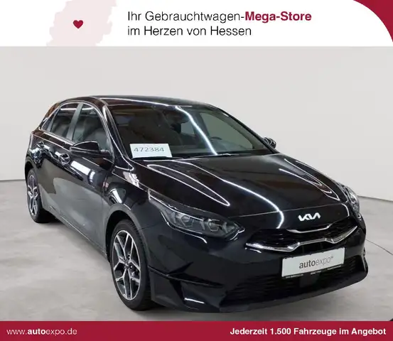 2025 Kia Ceed in Black for sale