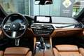 BMW 530 5-serie 530d xDrive High Executive / M-pack Schwarz - thumbnail 10