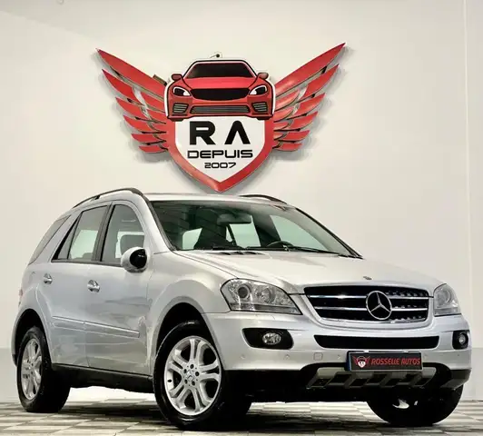 Mercedes-Benz ML 420 420 CDI 260CH 4 MATIC