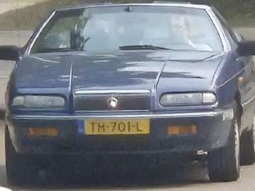 Le Baron V6 LX Conv.