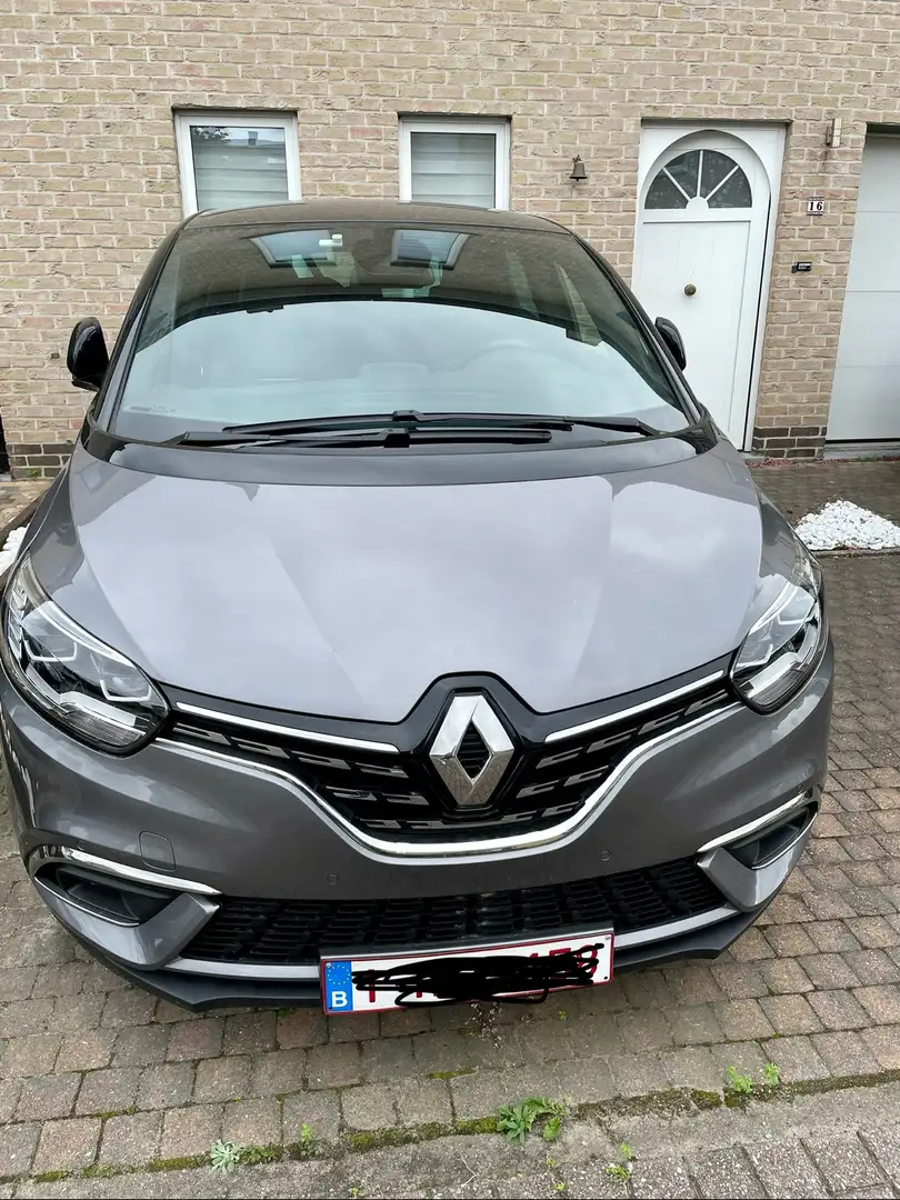 Renault Scenic 1.33 TCe Intens EDC GPF Gris - 1