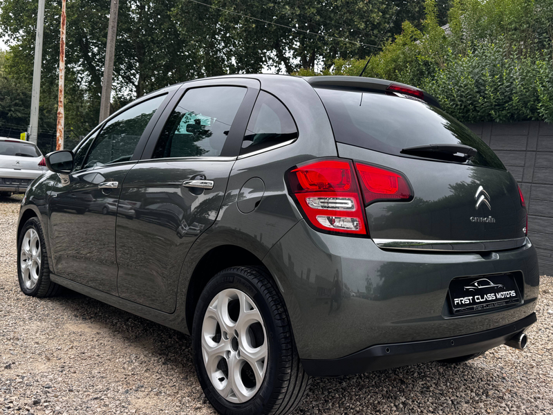 Citroen C3 C3 1.6 HDi Exclusive FAP - CRUISE CONTROL - RADAR DE RECUL - NAVI - AUX - CARNET D'ENTRETIEN — photo 5