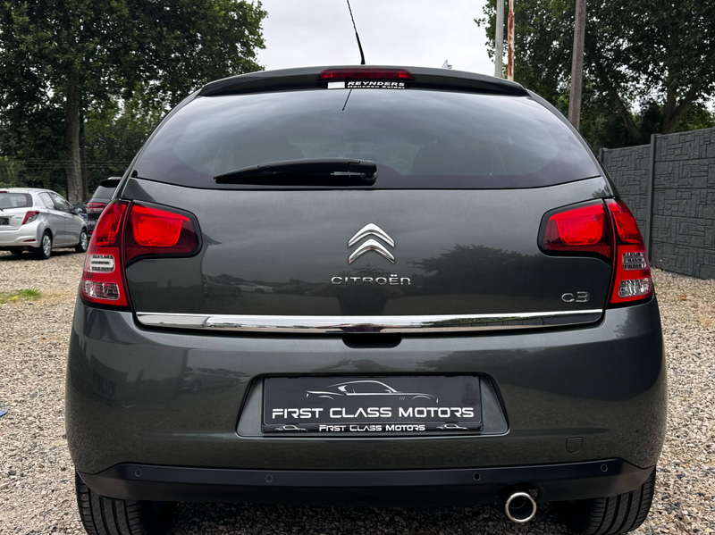 Citroen C3 C3 1.6 HDi Exclusive FAP - CRUISE CONTROL - RADAR DE RECUL - NAVI - AUX - CARNET D'ENTRETIEN — photo 6