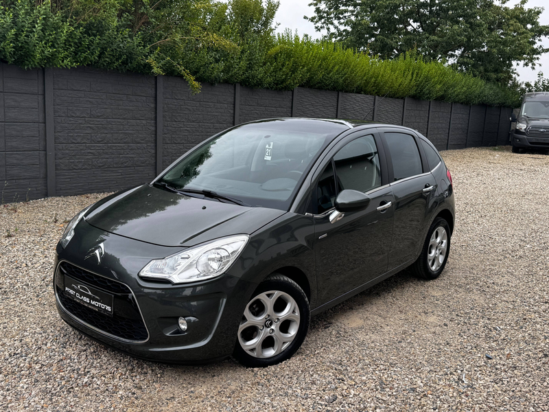 Citroen C3 C3 1.6 HDi Exclusive FAP - CRUISE CONTROL - RADAR DE RECUL - NAVI - AUX - CARNET D'ENTRETIEN — photo 4