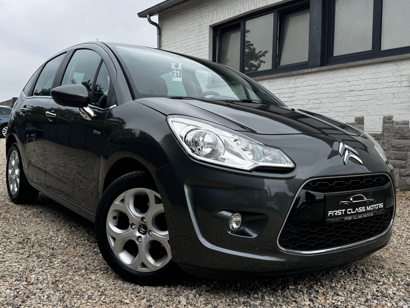 Citroen C3 C3 1.6 HDi Exclusive FAP - CRUISE CONTROL - RADAR DE RECUL - NAVI - AUX - CARNET D'ENTRETIEN
