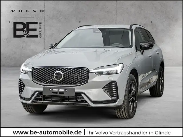 Volvo XC60 T8 Plus Dark Recharge Plug In Hybrid AWD