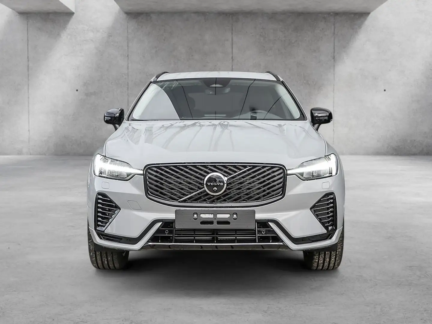 Volvo XC60 T8 Plus Dark Recharge Plug-In Hybrid AWD Grau - 2