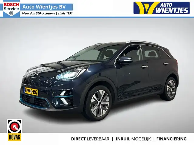 Kia e-Niro ExecutiveLine 64kWh | SoH 100% | Leer | Navi