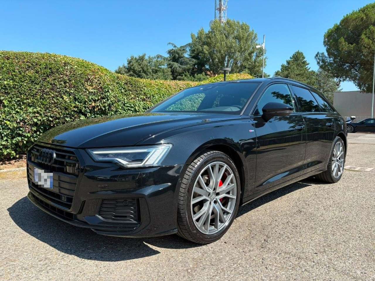 Audi A6 Avant 40 2.0 TDI quattro S tronic Business S line