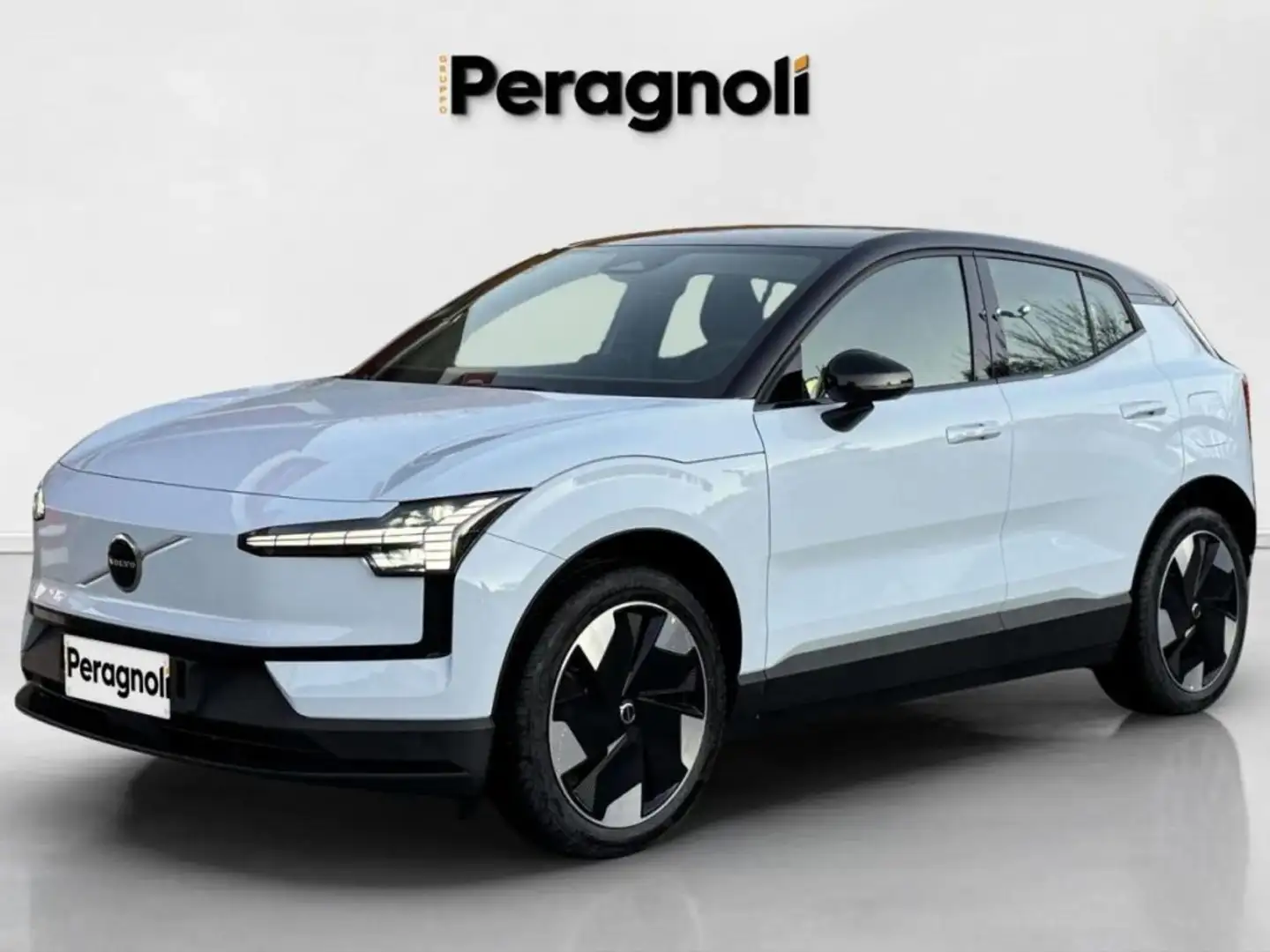 Volvo EX30 PLUS SINGLE MOTOR Blanco - 1