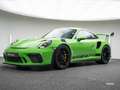 Porsche 991 .2 GT3 RS | no OPF,  PCCB, Lift, 90 Liter,C00 Зелений - thumbnail 7