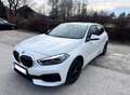 BMW 118 118i Aut. Weiß - thumbnail 2