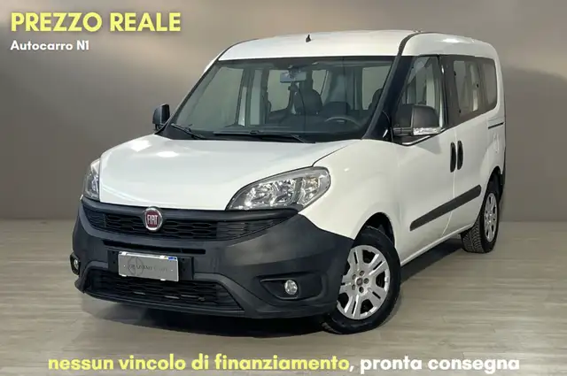 Fiat Doblo 1.3 MJT PC Combi N1 - finestrato