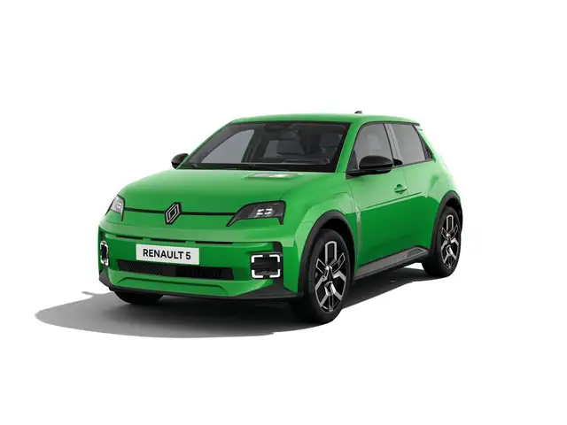 Renault R 5 RENAULT techno 120 cv urban range