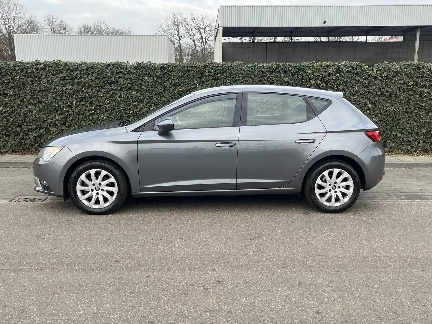 SEAT Leon 1.4 TSI * Airco * Cruise * Garantie Gris - 2