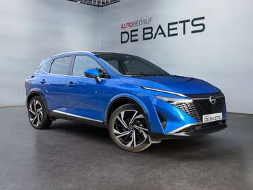 1.3 DIG-T MHEV | Tekna Plus | Xtronic | Garantie