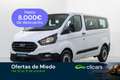 Ford Transit Custom FT 320 L1 Kombi Ambiente EcoBlue Hy Blanc - thumbnail 1