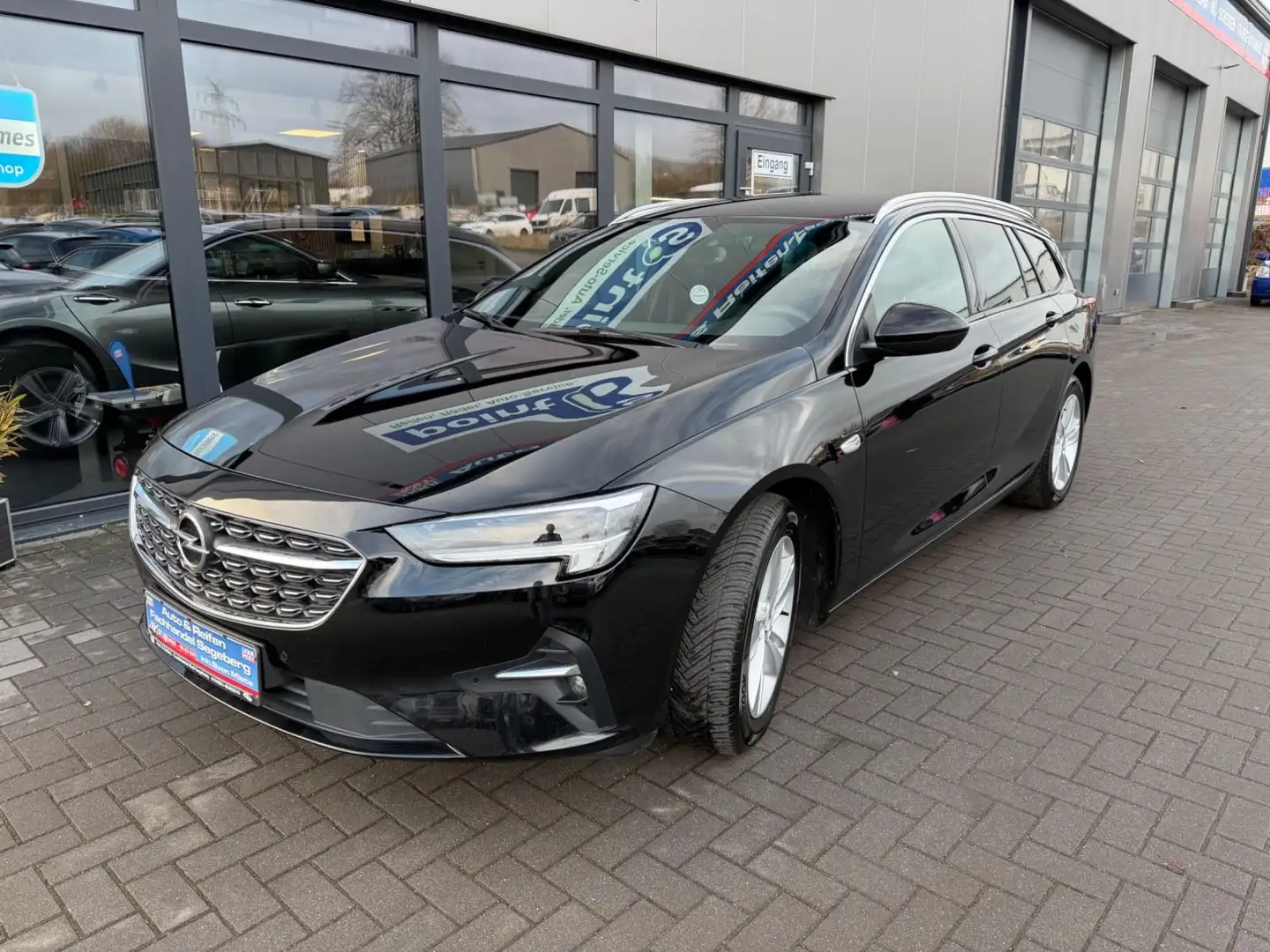 OPEL Tour