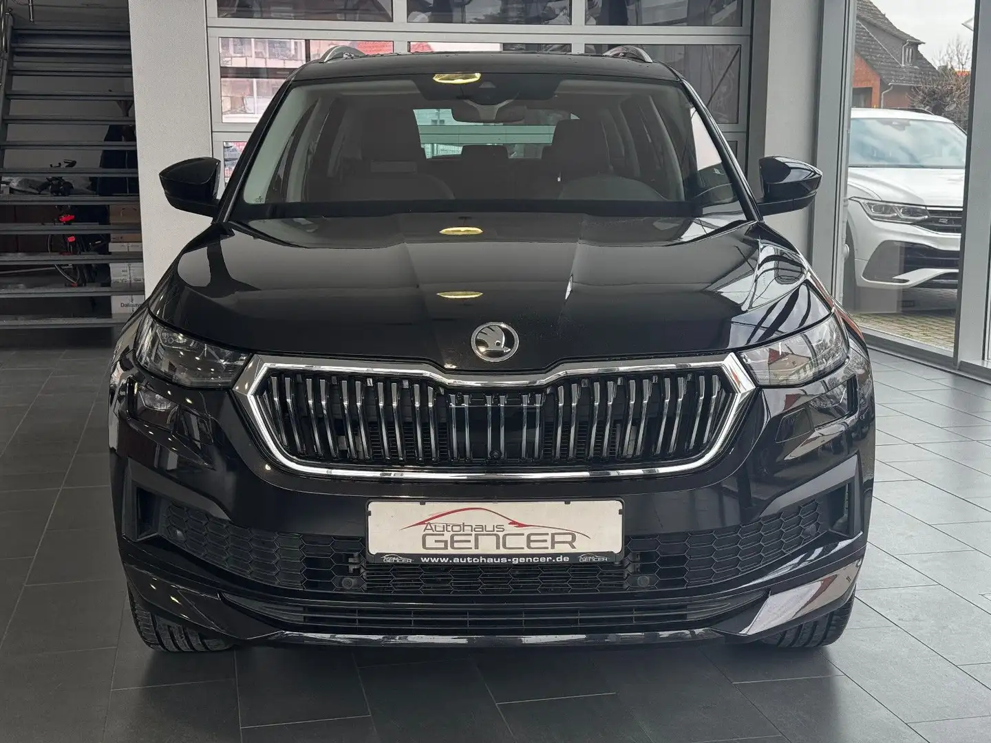 Skoda Kodiaq L&K 4x4 2.0TDI"Matrix/AHK/360°/VirtualC." Zwart - 2