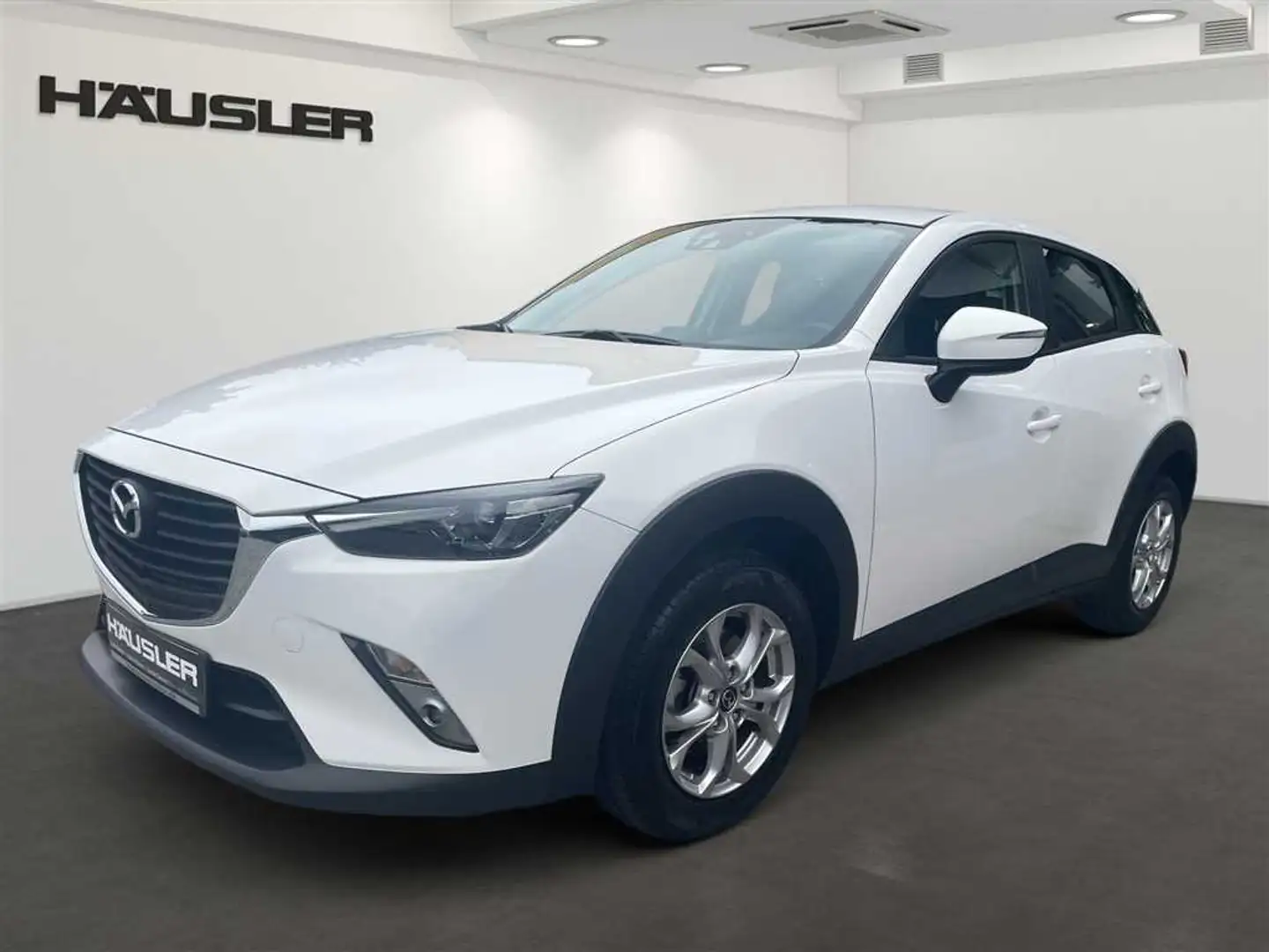 Mazda 3 CX- 2.0 Navi*LED*PDC hinten*Sitzheizung*Bluetooth* Bianco - 1