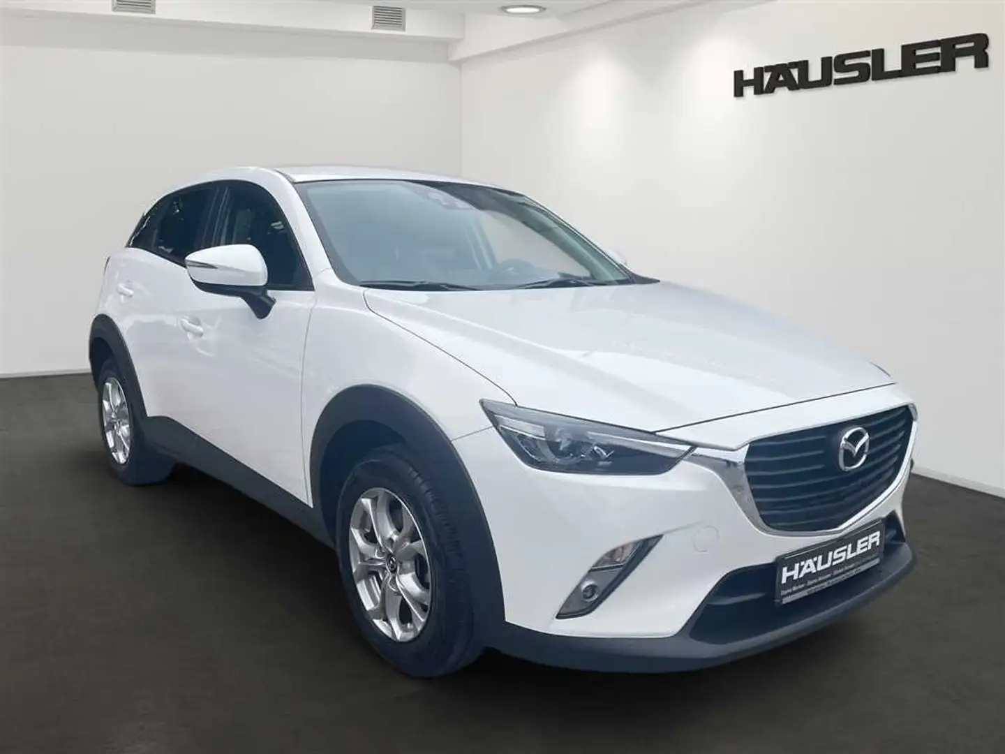 Mazda 3 CX- 2.0 Navi*LED*PDC hinten*Sitzheizung*Bluetooth* Bianco - 2