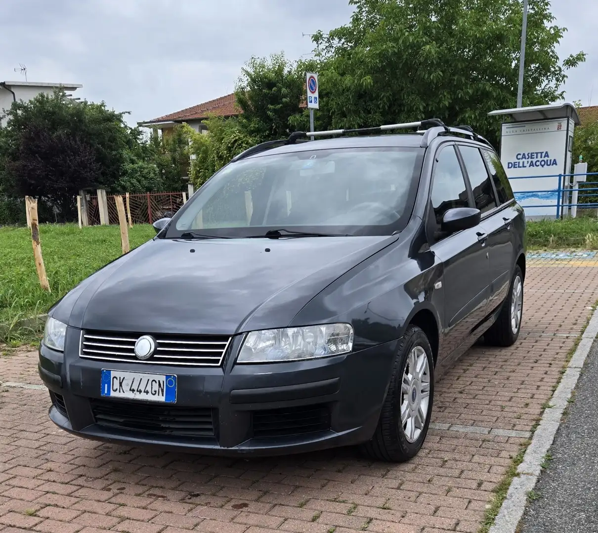 Fiat Stilo Multiwagon 1.4 16v Active - 1