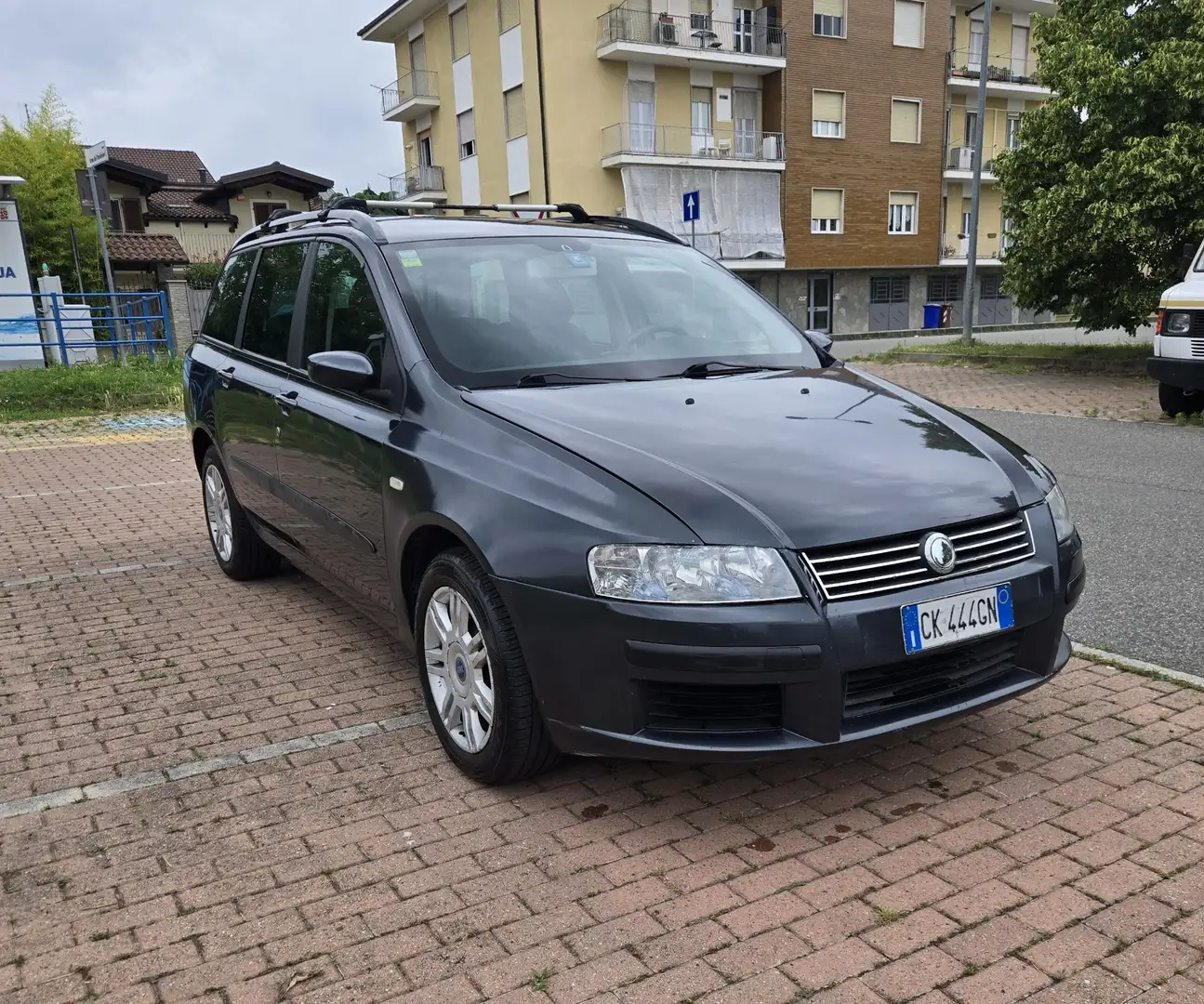 Fiat Stilo Multiwagon 1.4 16v Active - 2