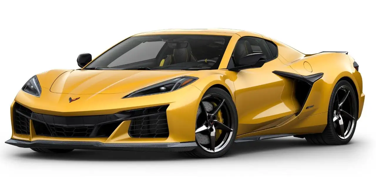 Corvette C8