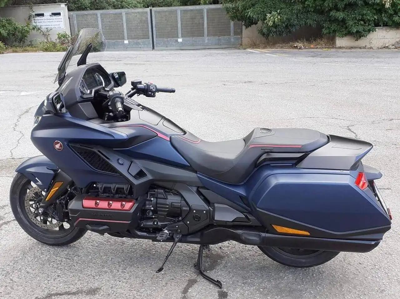 Honda Gold Wing