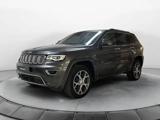 Jeep Grand Cherokee 3.0 V6 Overland 250cv