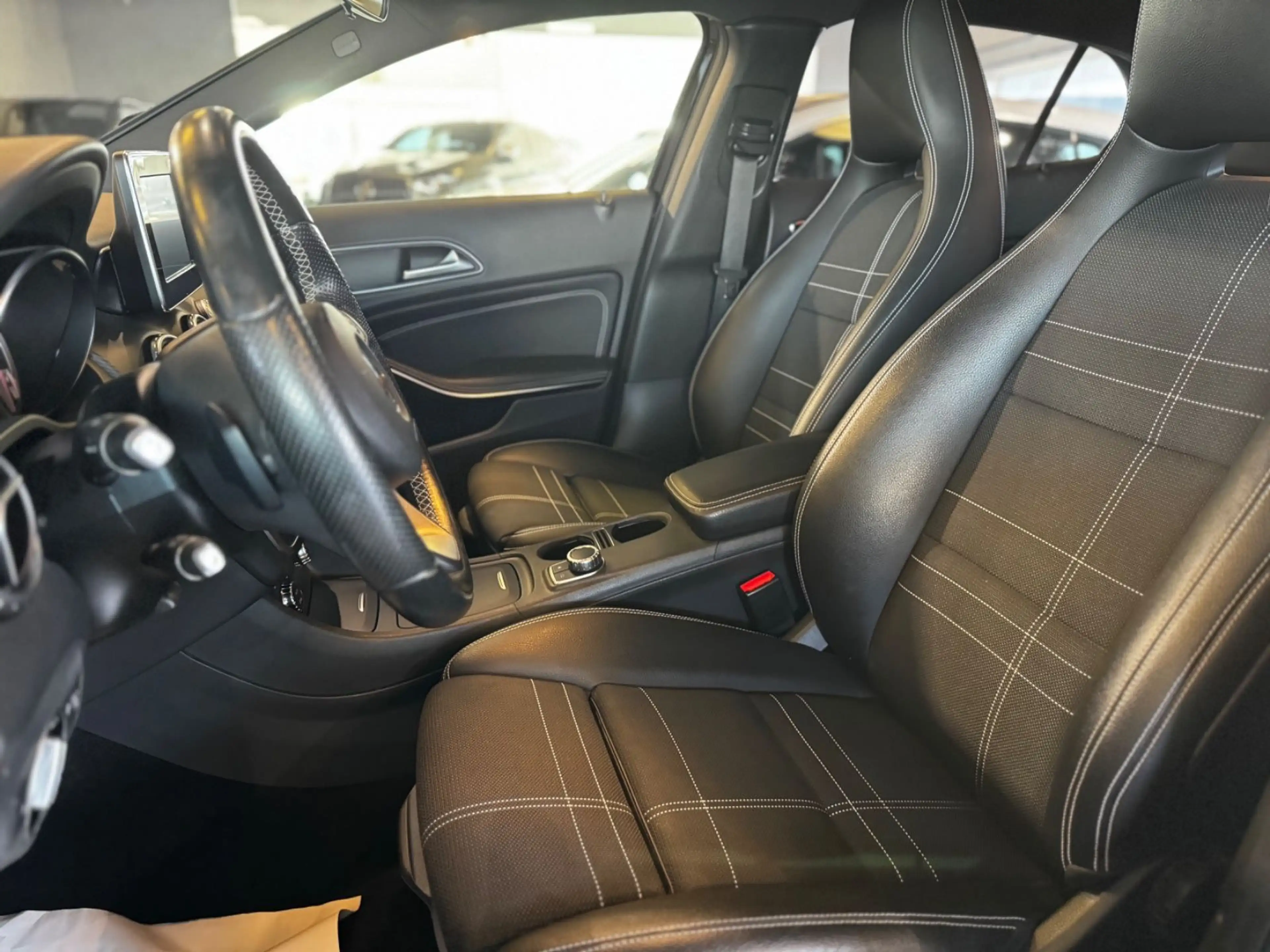 Mercedes-Benz GLA 200 |KAMERA|SHZ|AHK| — photo 11