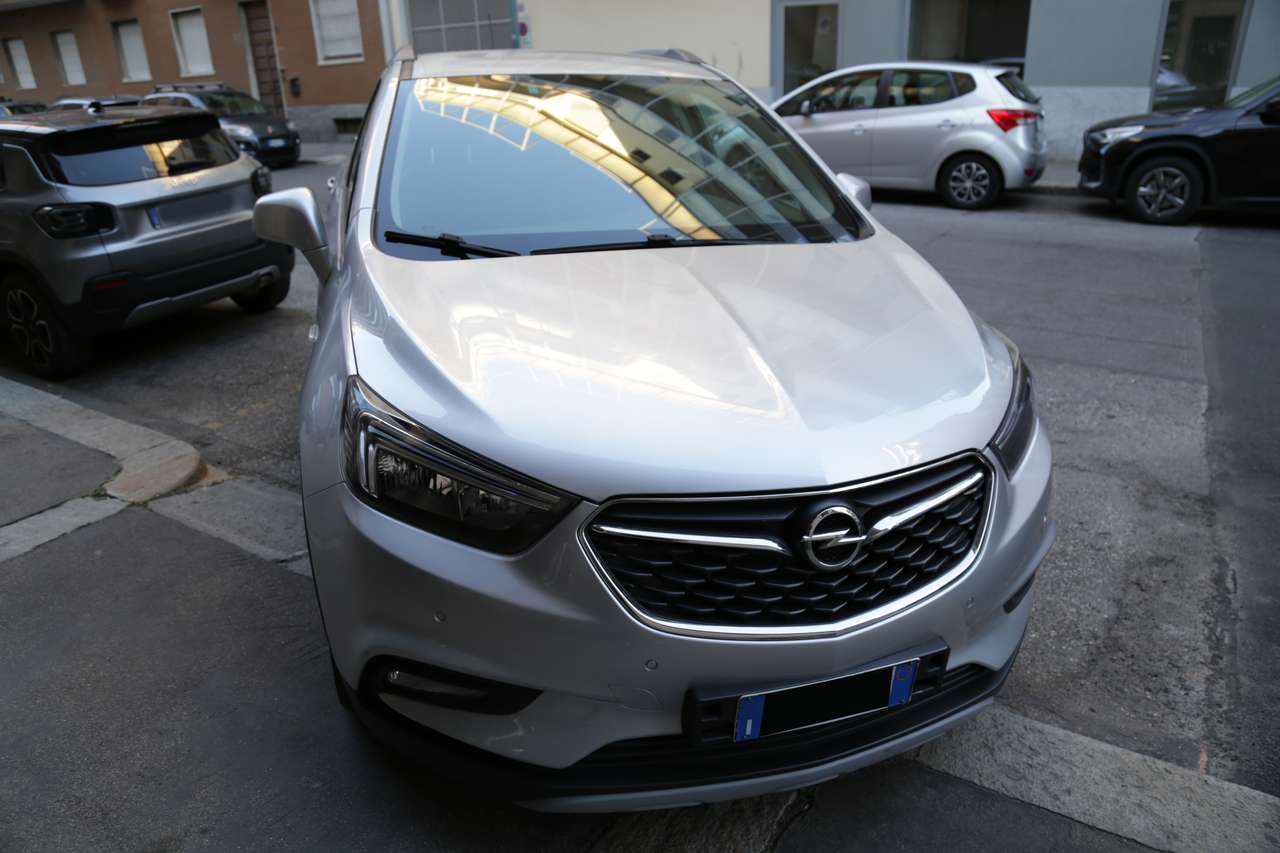 Opel Mokka X Mokka X 1.4 t Innovation Gpl-tech 4x2 140cv PREZZO REALE