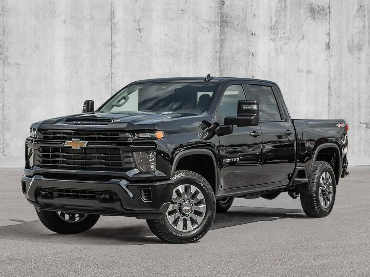 2026 Chevrolet Silverado 2500