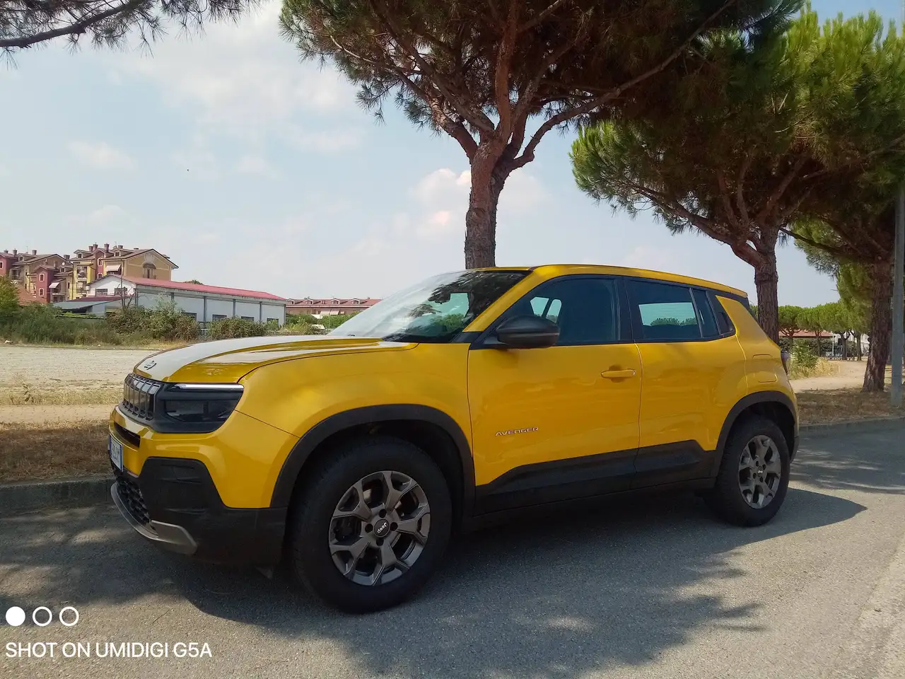 Jeep Avenger