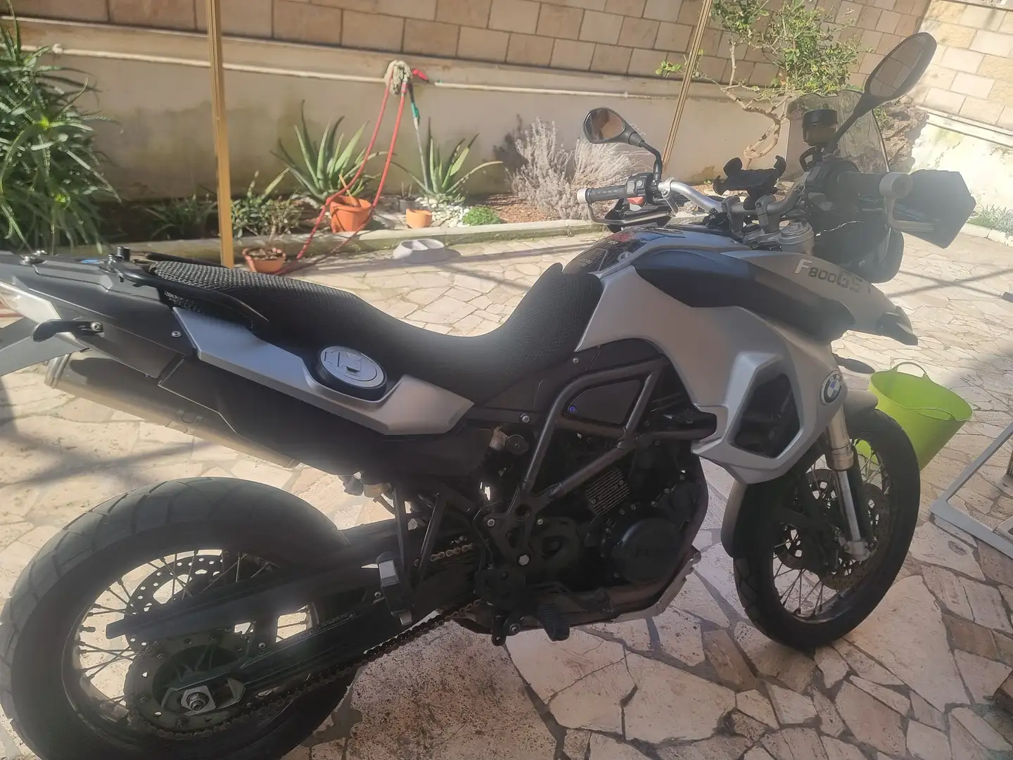 BMW F 800 GS Gri - 2