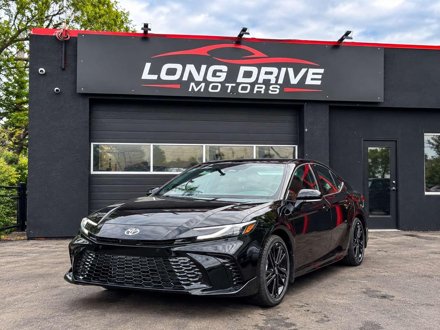 2026 Toyota Camry XSE Upgrade CVT AWD