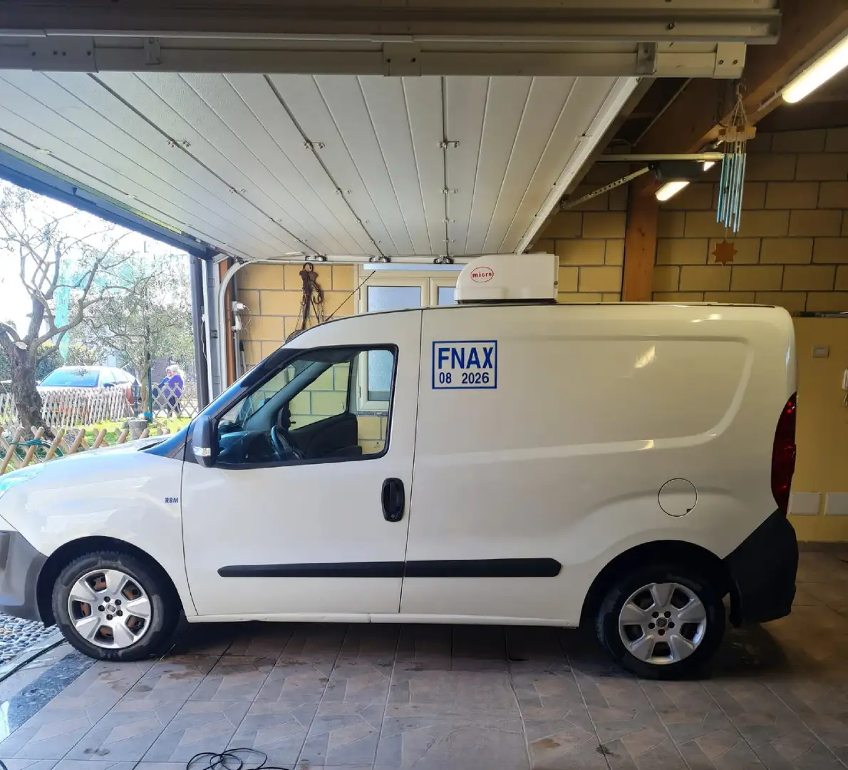 Fiat Doblo 1.6 mjt 16v Active 90cv dualogic - 2