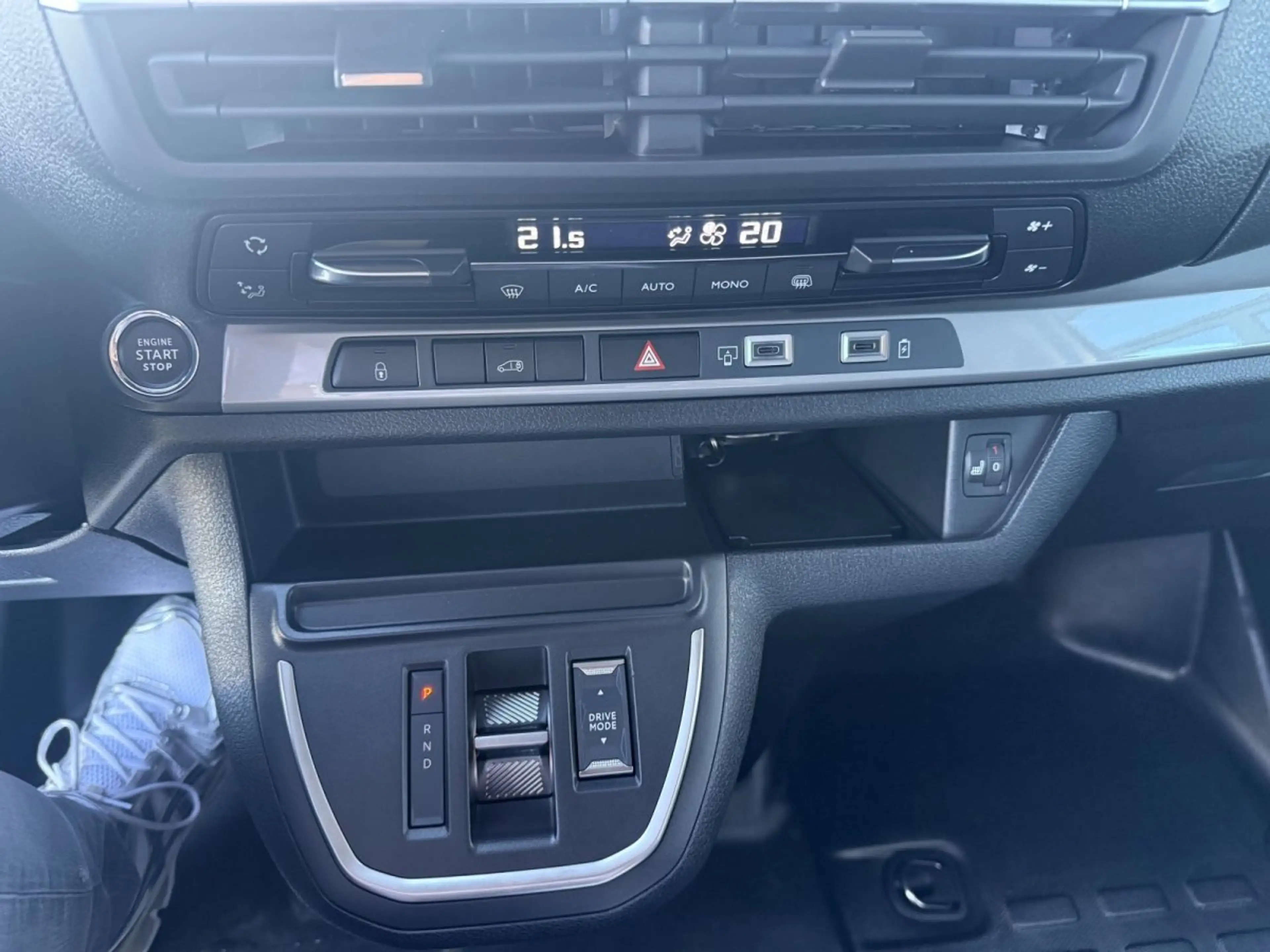 Fiat Scudo 2.2 Diesel XL AT*AHK*LRB*SH*City Connect*Winter — photo 11