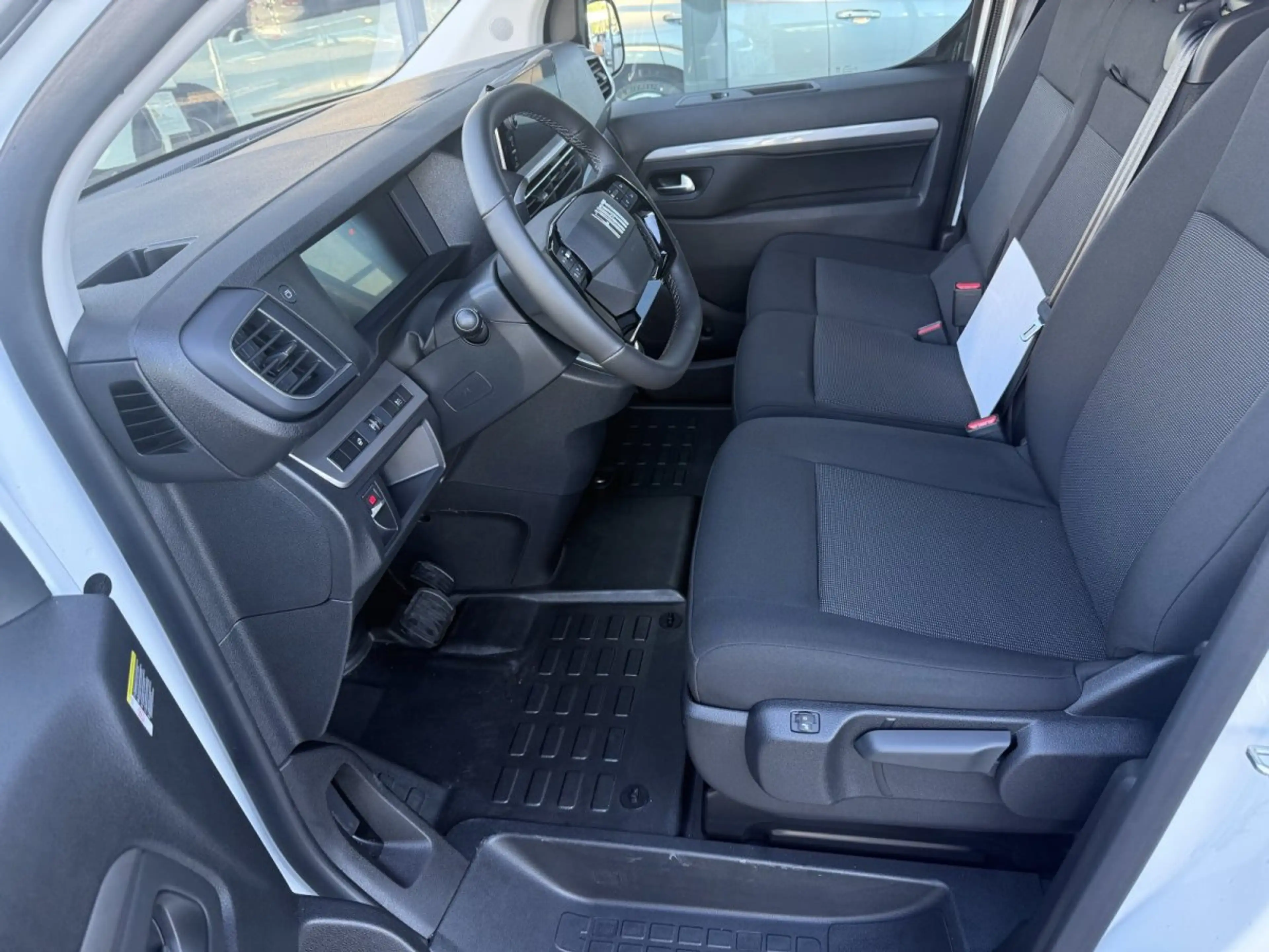 Fiat Scudo 2.2 Diesel XL AT*AHK*LRB*SH*City Connect*Winter — photo 6
