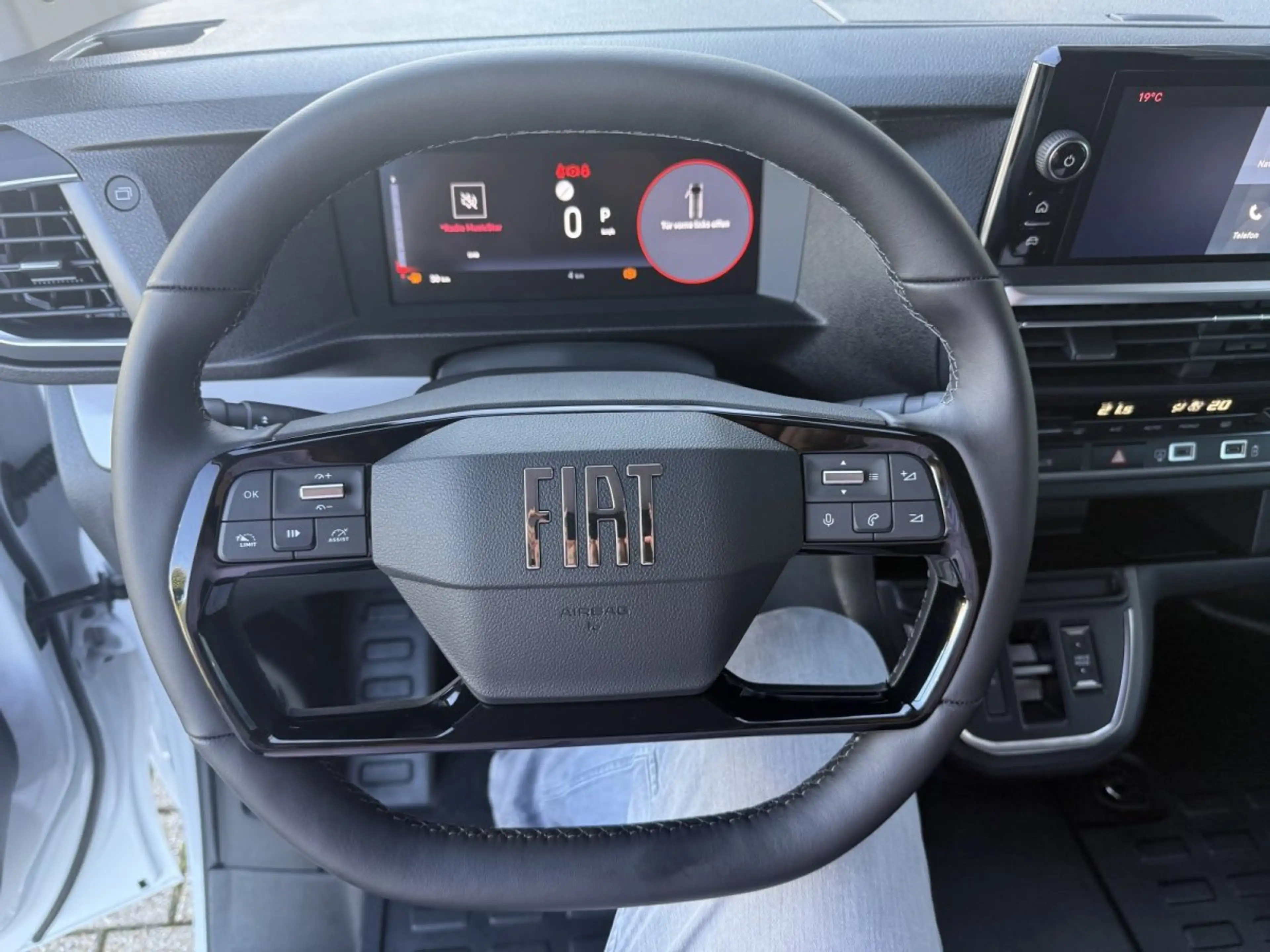 Fiat Scudo 2.2 Diesel XL AT*AHK*LRB*SH*City Connect*Winter — photo 12