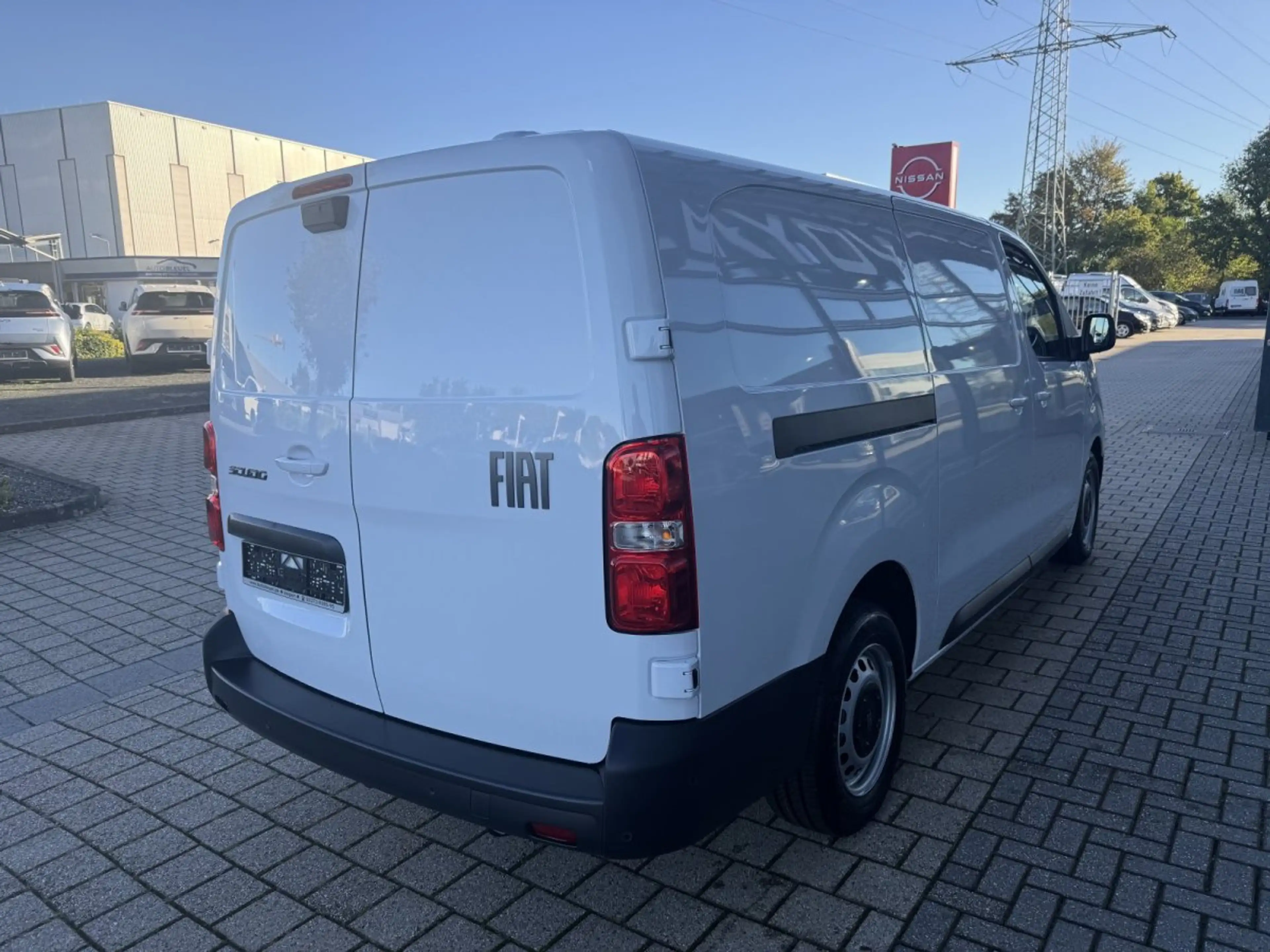 Fiat Scudo 2.2 Diesel XL AT*AHK*LRB*SH*City Connect*Winter — photo 4
