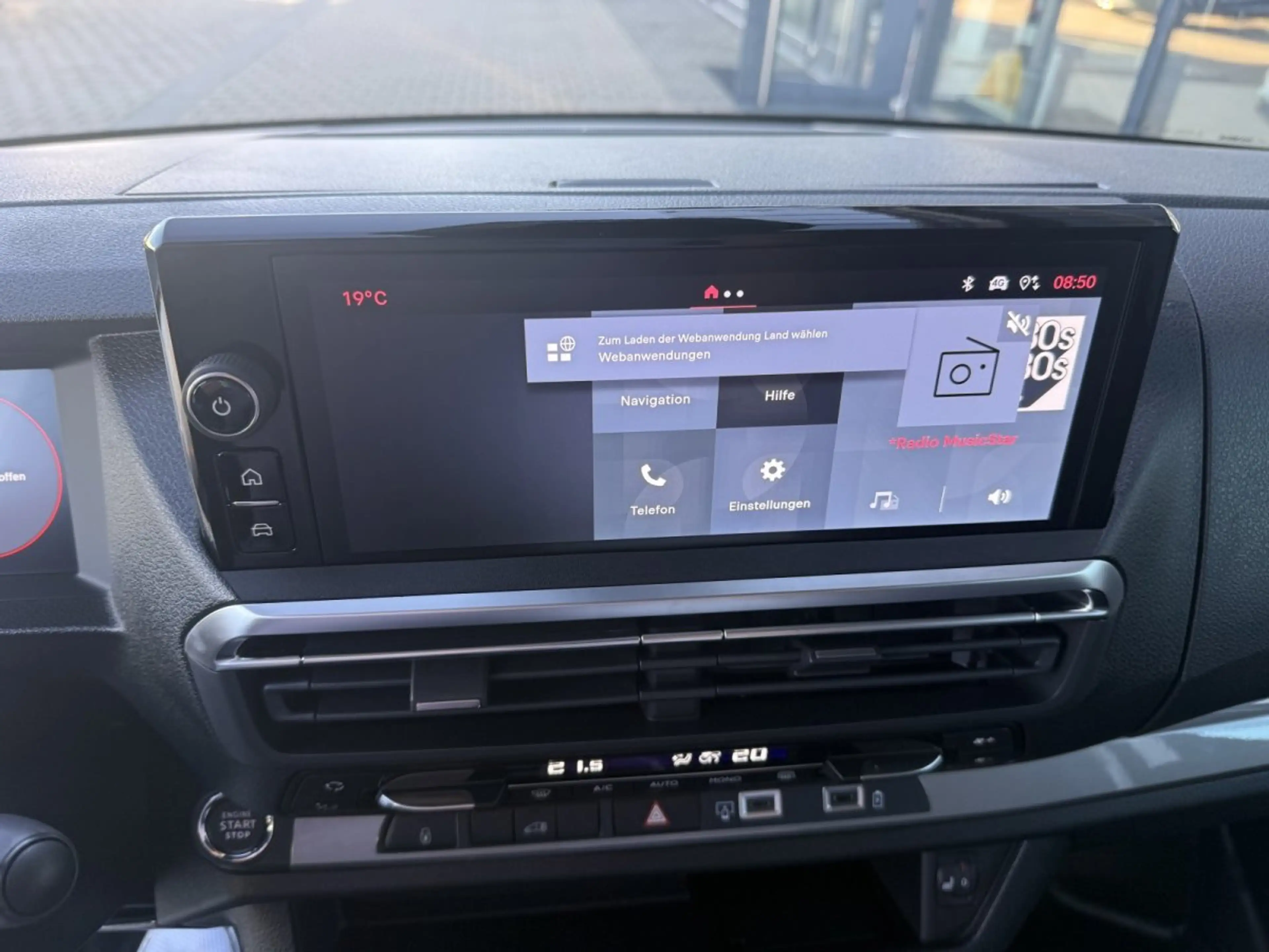 Fiat Scudo 2.2 Diesel XL AT*AHK*LRB*SH*City Connect*Winter — photo 10