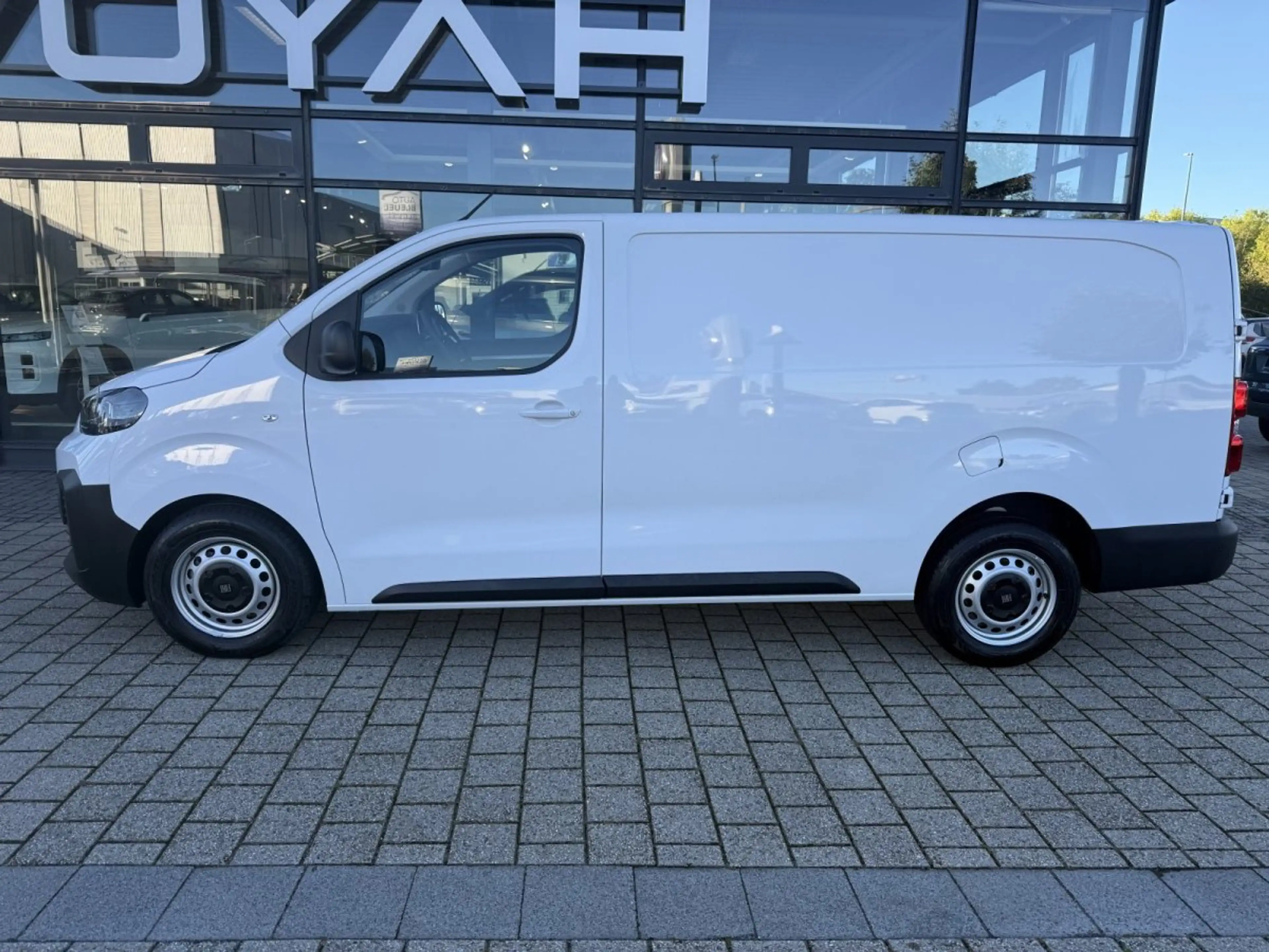 Fiat Scudo 2.2 Diesel XL AT*AHK*LRB*SH*City Connect*Winter — photo 2