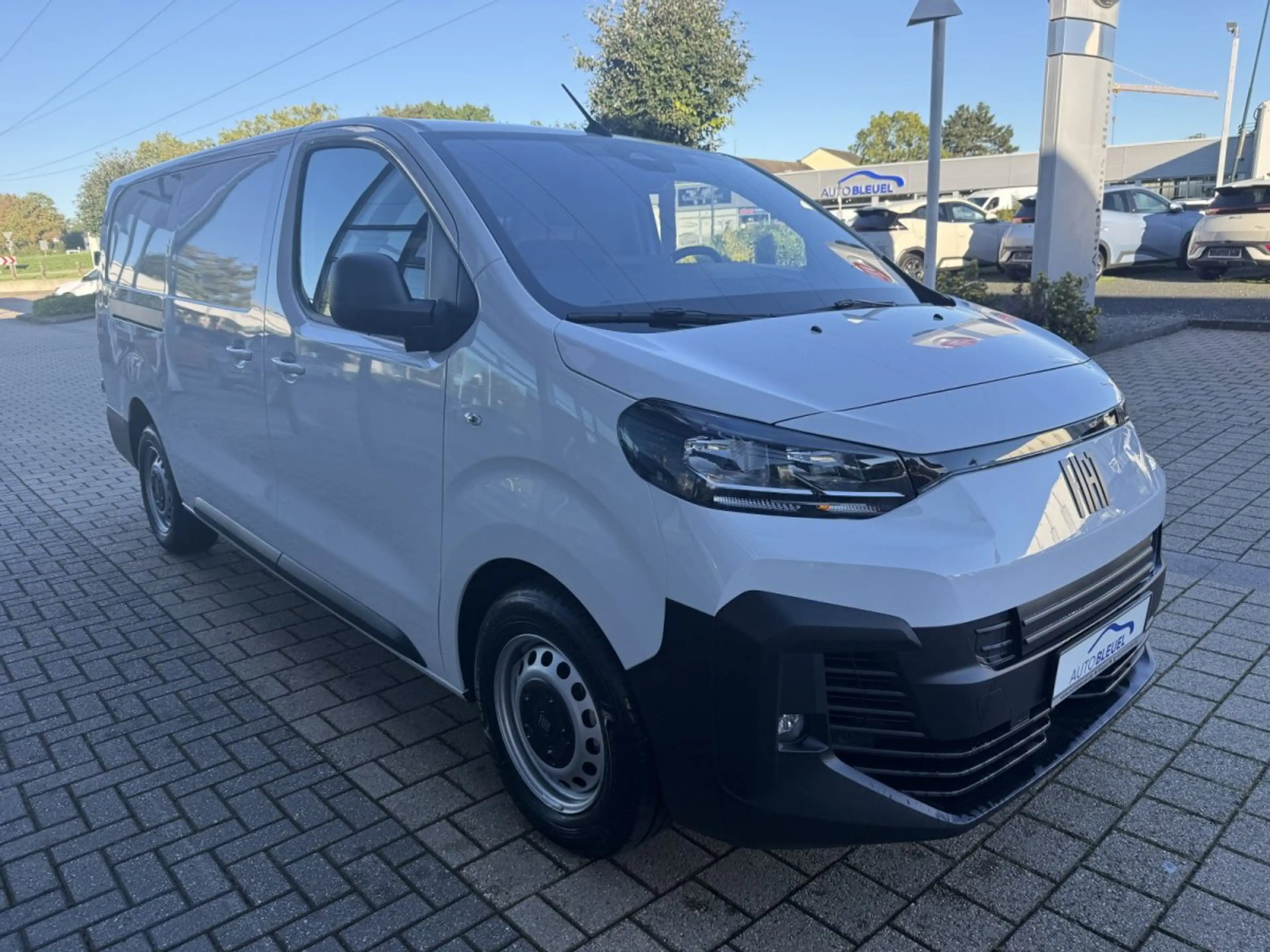 Fiat Scudo 2.2 Diesel XL AT*AHK*LRB*SH*City Connect*Winter — photo 5