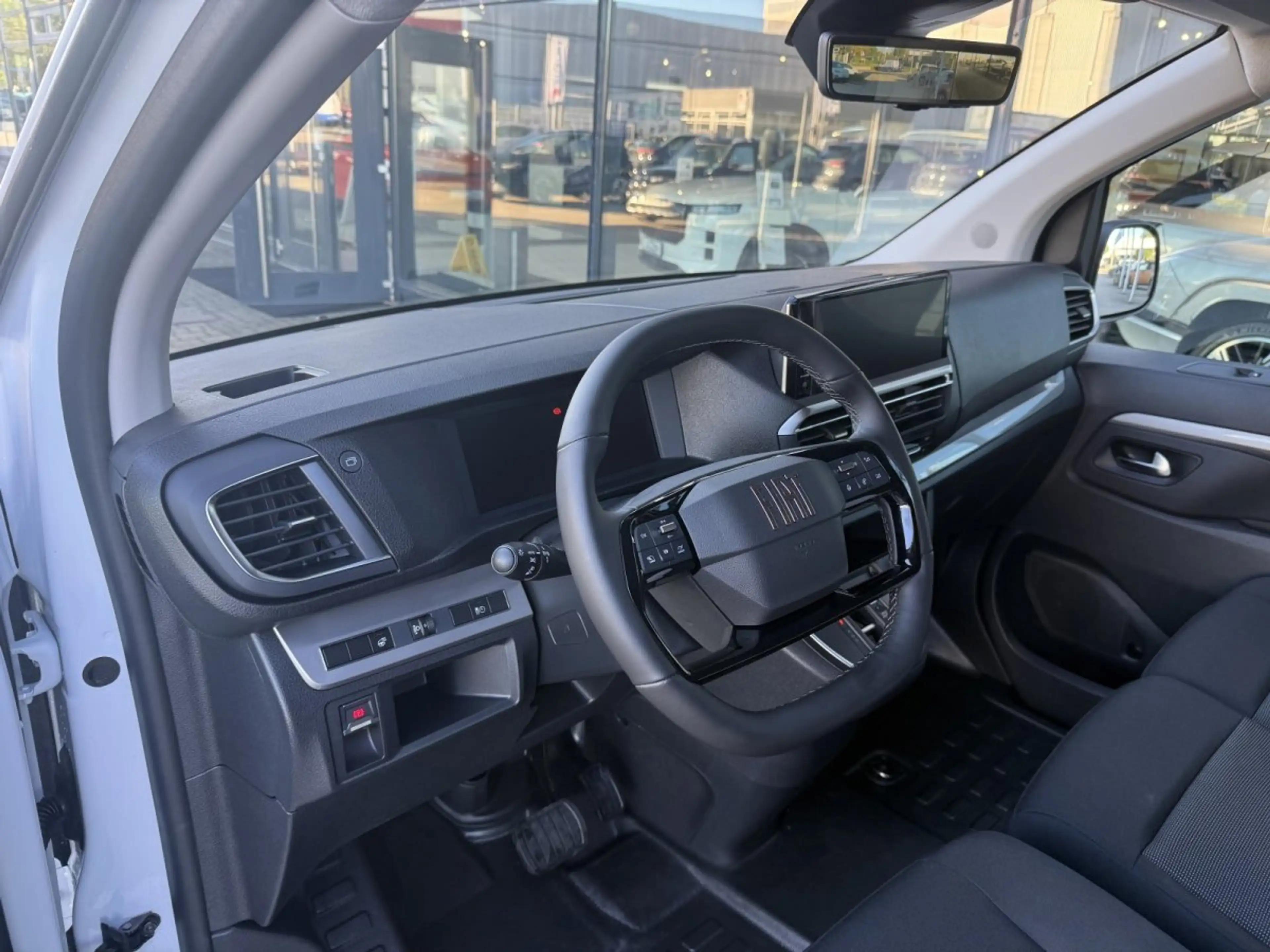 Fiat Scudo 2.2 Diesel XL AT*AHK*LRB*SH*City Connect*Winter — photo 7