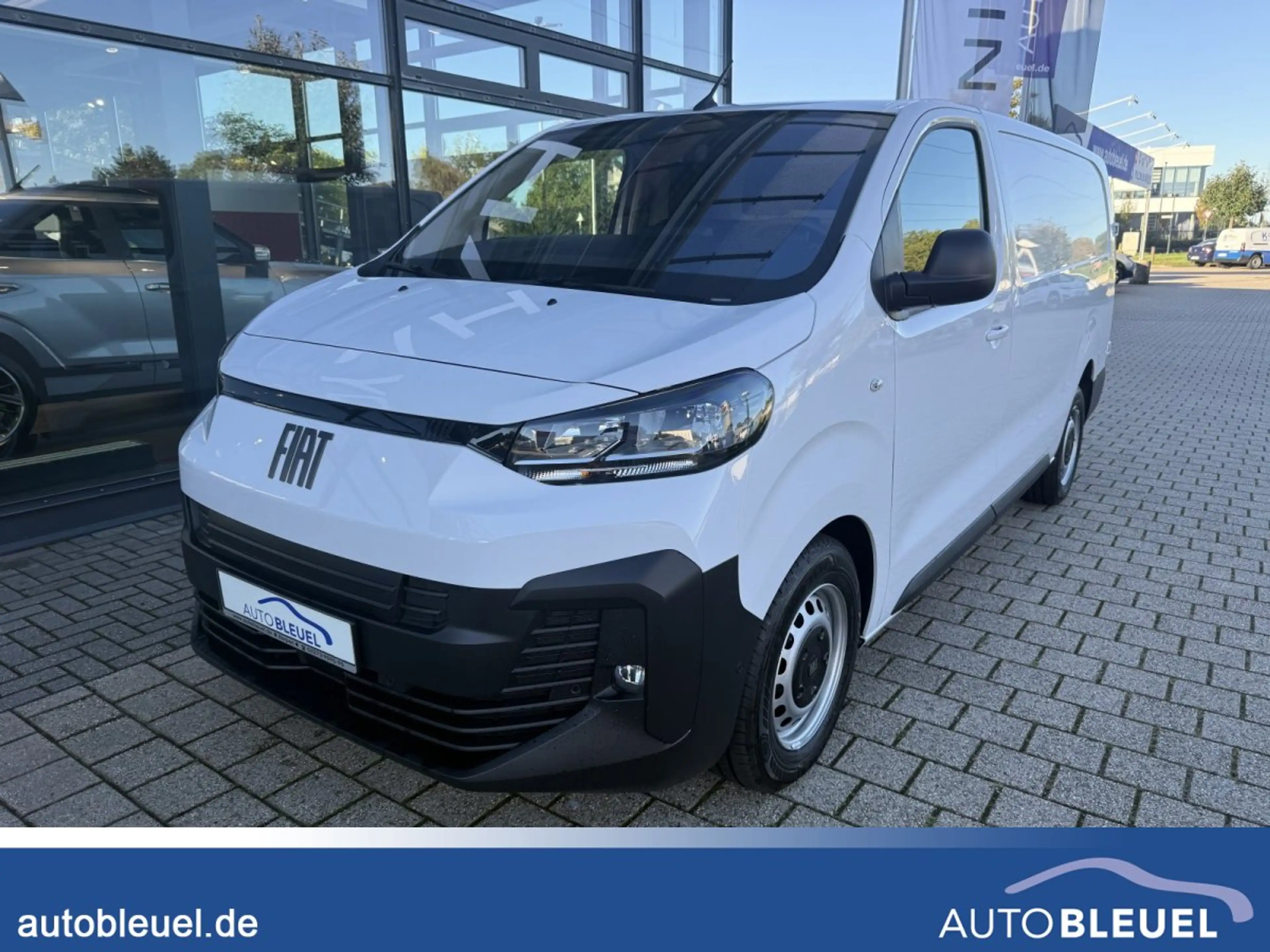 Fiat Scudo 2.2 Diesel XL AT*AHK*LRB*SH*City Connect*Winter