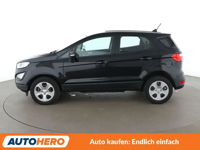 Ford EcoSport view 3