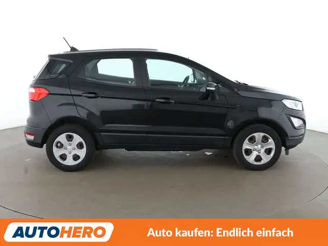 Ford EcoSport view 7